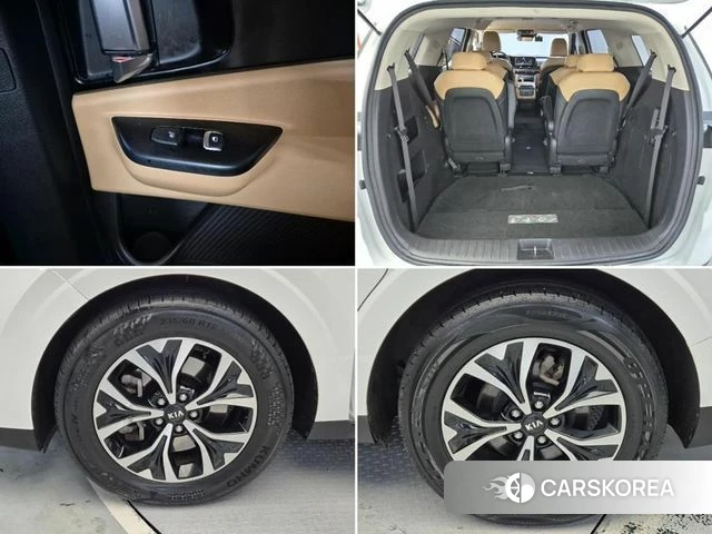 Kia Carnival 4th generation id 5035095 из Кореи 11