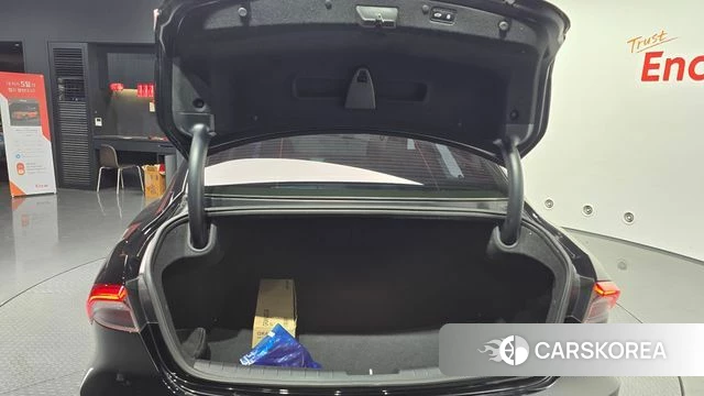 Hyundai The New Grandeur IG id 4793265 из Кореи 11