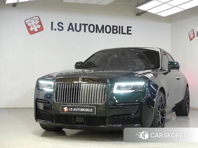 Rolls-Royce Ghost 2nd Generation id 5003254 из Кореи 11