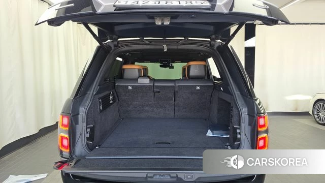 Land Rover Range Rover 4th Generation id 5004094 из Кореи 11