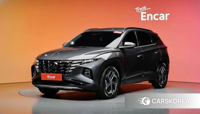 Hyundai Tucson (NX4) id 4959247 из Кореи 11