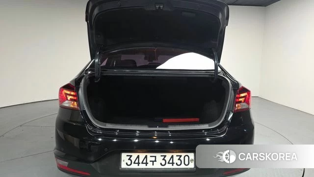 Hyundai The New Avante AD id 4609975 из Кореи 11