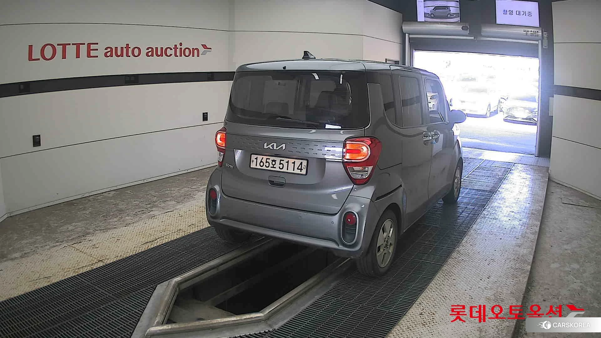 Kia Ray id 4989991 из Кореи 11