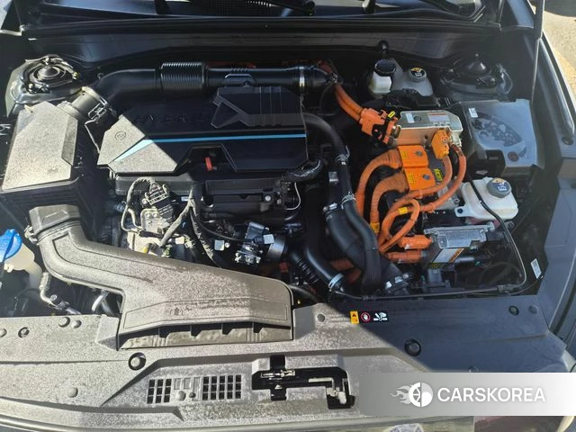 Kia K8 Hybrid id 4951221 из Кореи 11