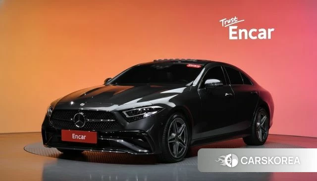 Mercedes-Benz CLS-Class C257 id 5021572 из Кореи 11