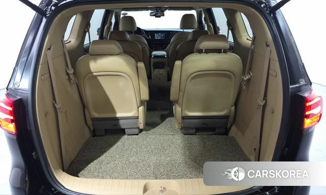 Kia The New Carnival id 4988182 из Кореи 11