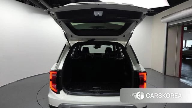 Ssangyong Torres id 5033910 из Кореи 11