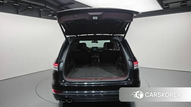 Lincoln Aviator 2nd generation id 4894362 из Кореи 11