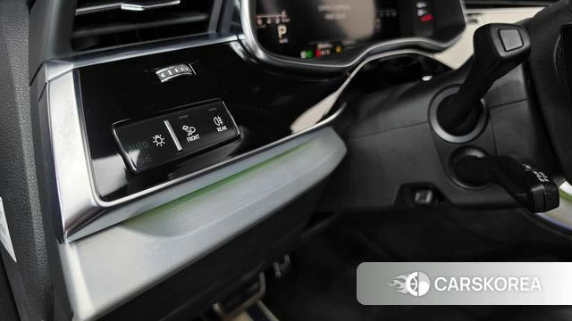 Audi Q8 (4M) id 4977063 из Кореи 11