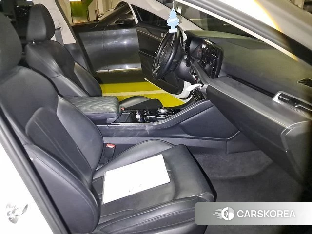 Kia K5 3rd generation id 5013200 из Кореи 11