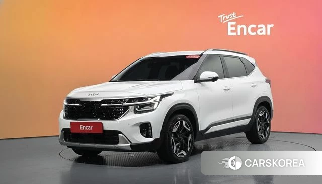 Kia The New Seltos id 4995419 из Кореи 11