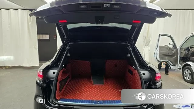 Porsche Cayenne (PO536) id 3625287 из Кореи 11