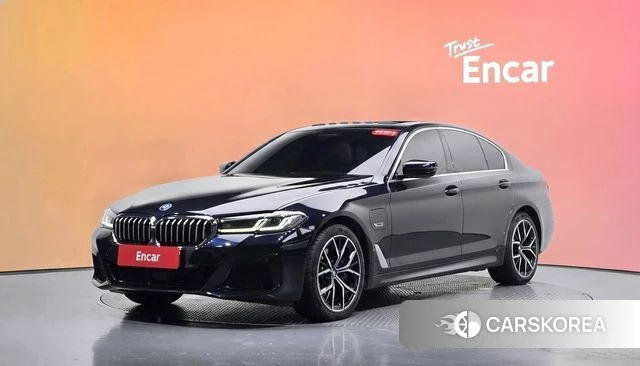 BMW 5 Series (G30) id 4981383 из Кореи 11