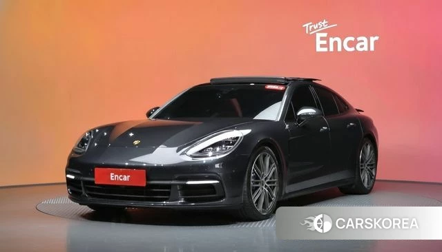 Porsche Panamera (971) id 4987626 из Кореи 11
