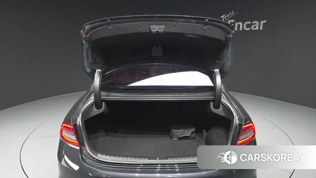 Hyundai Grandeur IG Hybrid id 4699003 из Кореи 11