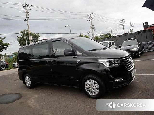 Hyundai The New Grand Starex id 4727801 из Кореи 11