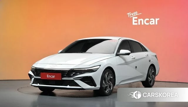 Hyundai The New Avante (CN7) id 5021548 из Кореи 11