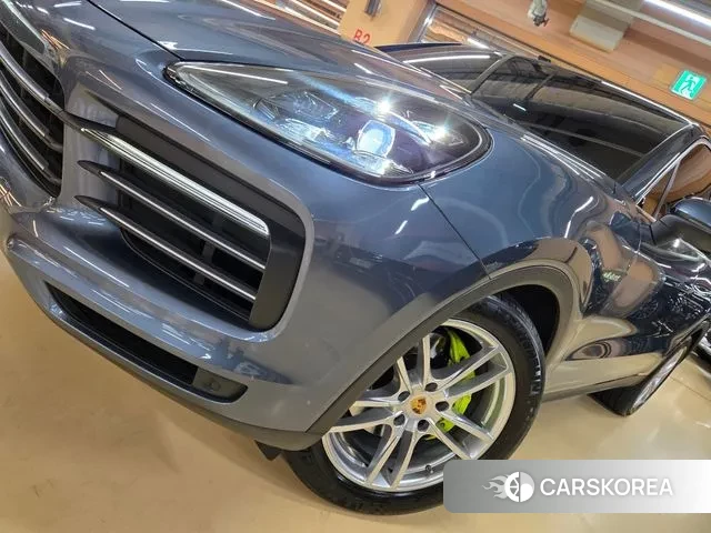 Porsche Cayenne (PO536) id 3509494 из Кореи 11