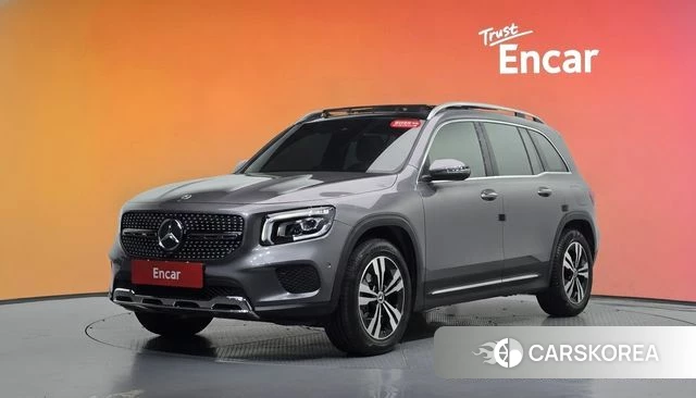 Mercedes-Benz GLB-Class X247 id 4959122 из Кореи 11