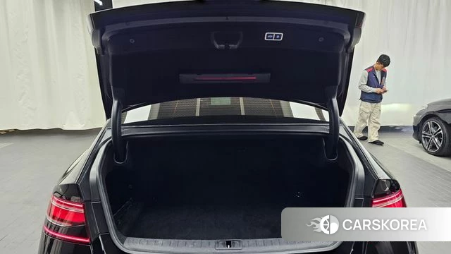 Genesis G90 (RS4) id 4986600 из Кореи 11