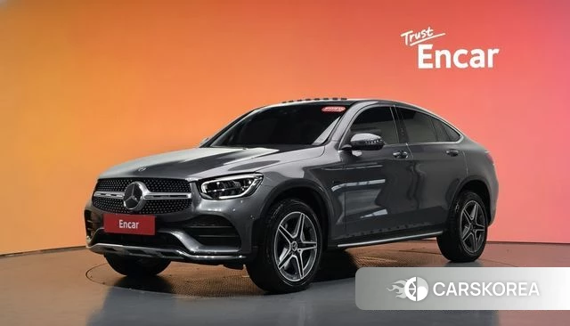 Mercedes-Benz GLC-Class X253 id 4997791 из Кореи 11