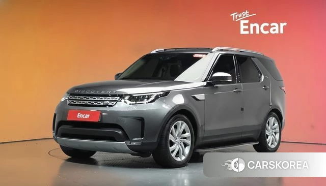 Land Rover Discovery 5 id 4983226 из Кореи 11