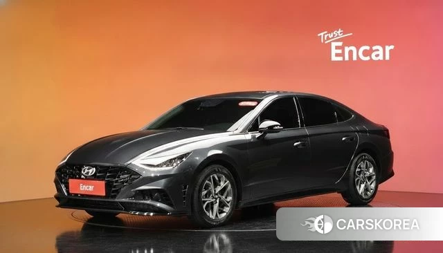 Hyundai Sonata (DN8) id 4997374 из Кореи 11