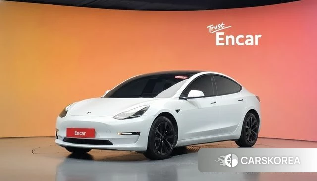 Tesla Model 3 id 5012450 из Кореи 11