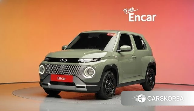 Hyundai Casper id 4996838 из Кореи 11