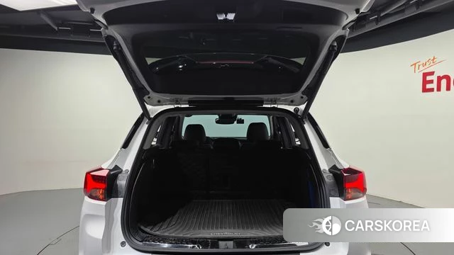 Chevrolet (GM Daewoo) Trailblazer id 5003187 из Кореи 11