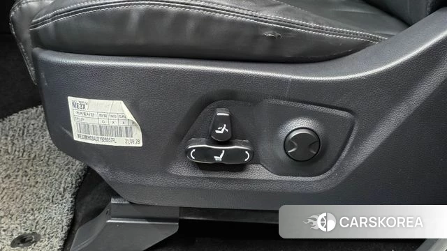 Ssangyong The New Rexton Sport id 4976703 из Кореи 11