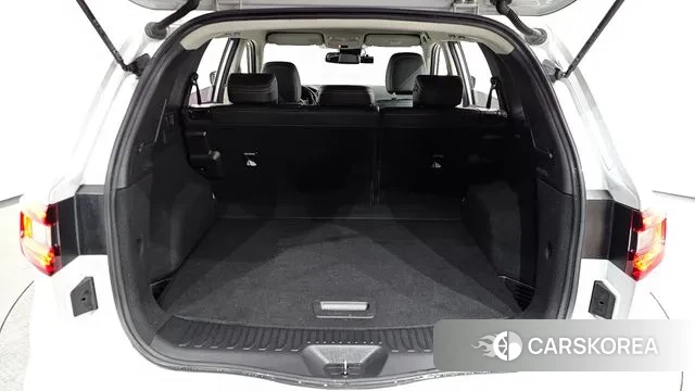 Renault Korea (Samsung) The New QM6 id 3691647 из Кореи 11