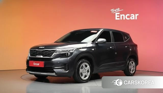 Kia Seltos id 4959037 из Кореи 11