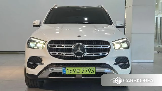 Mercedes-Benz GLE-Class W167 id 4964157 из Кореи 11