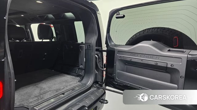 Land Rover Defender (L663) id 4995230 из Кореи 11