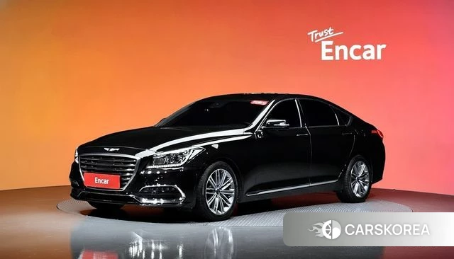 Genesis G80 id 4967668 из Кореи 11
