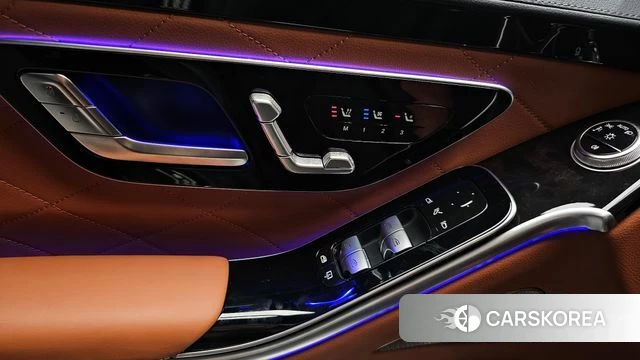 Mercedes-Benz S-Class W223 id 4584084 из Кореи 12