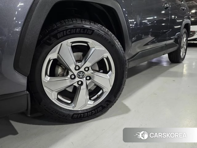 Toyota RAV4 5th Generation id 5035539 из Кореи 11