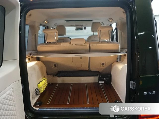Mercedes-Benz G-Class W463b id 4948844 из Кореи 11