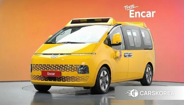 Hyundai Staria id 5040736 из Кореи 11