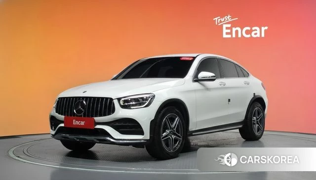 Mercedes-Benz GLC-Class X253 id 4976972 из Кореи 11