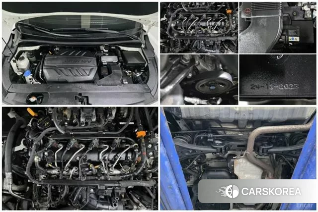 Kia The New Carnival id 5018396 из Кореи 11