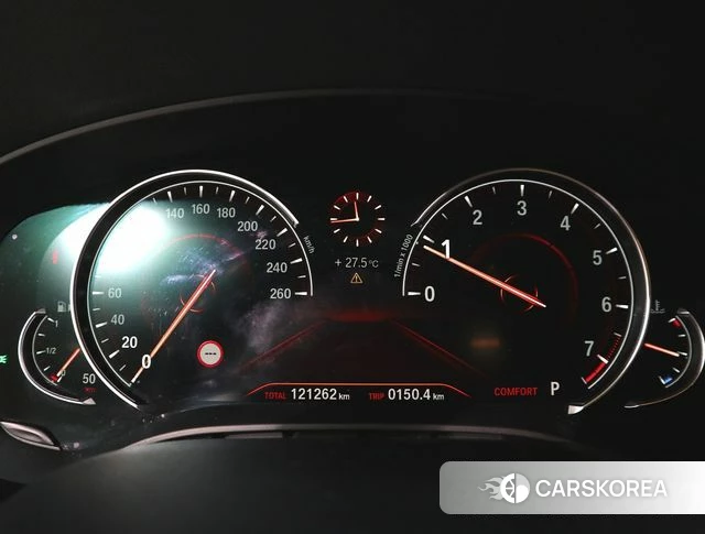 BMW 5 Series (G30) id 4953188 из Кореи 11