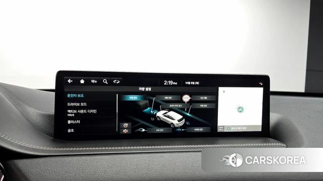 Genesis GV80 id 4965676 из Кореи 11