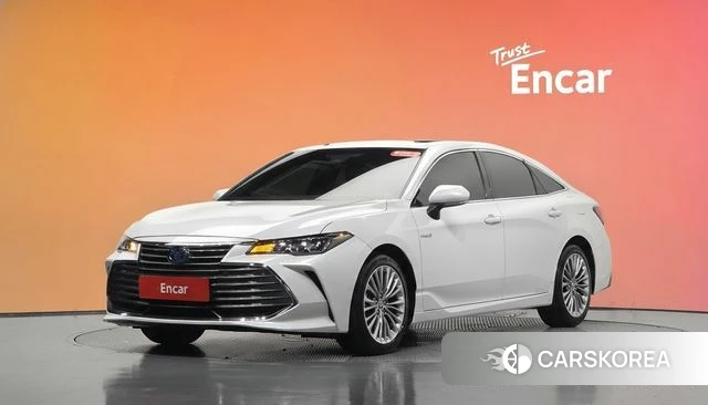 Toyota Avalon 5th Generation id 4982685 из Кореи 11