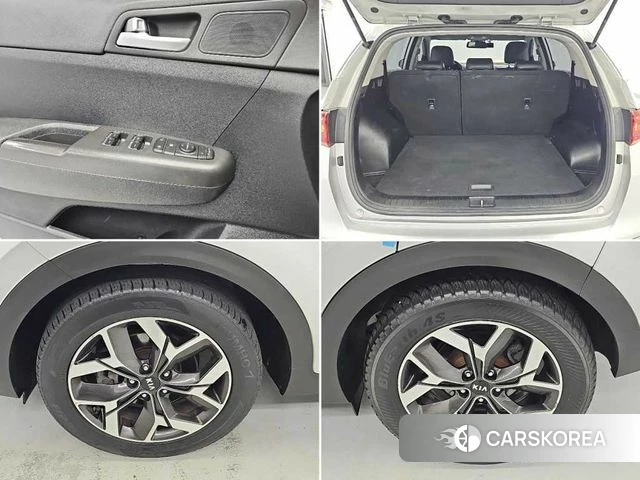 Kia Sportage The Bold id 5013722 из Кореи 11