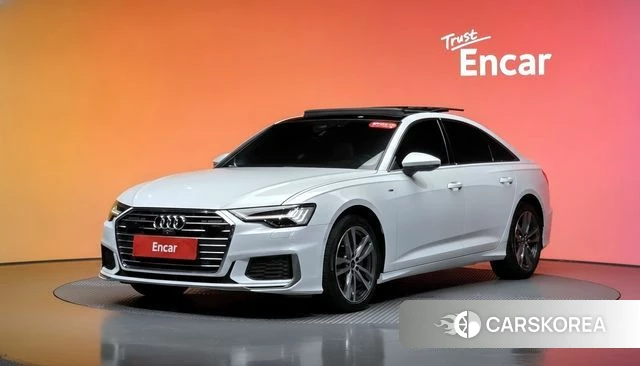 Audi A6 (C8) id 4682436 из Кореи 11