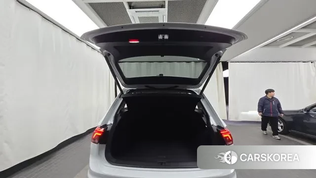 Volkswagen Tiguan second Generation id 3653916 из Кореи 11