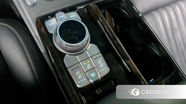 Genesis G90 id 4987689 из Кореи 11