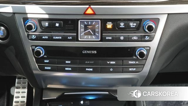 Genesis G80 id 4952676 из Кореи 11